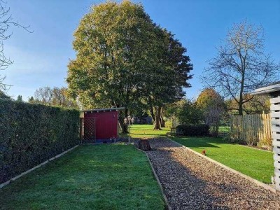 Top gepflegte DHH als Generationenhaus nutzbar, mit großem Garten und Photovoltaikanlage