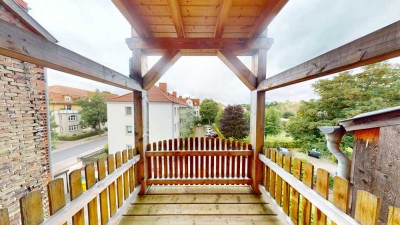 Schöne 4 Zimmerwohnung in guter Lage für Kapitalanleger oder Eigennutzer