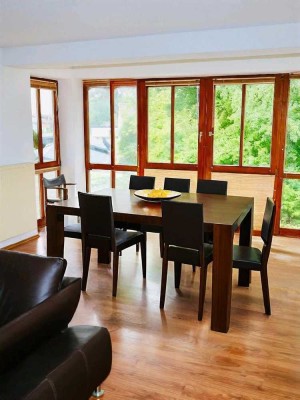 Wunderschöne & helle 3-Zimmer-Eigentumswohnung mit Stellplatz in Eging am See
