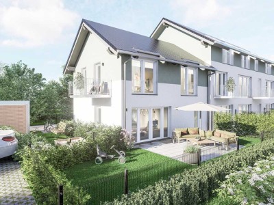 Neubau 2025: Kompaktes Design-Zimmer mit Balkon - voll möbliert & bezugsfertig