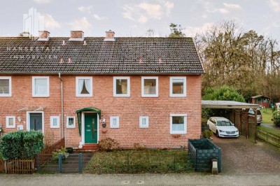 Großzügig, charmant, naturnah: Ihr neues 
Zuhause in Lüne-Moorfeld