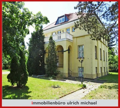 Hist. Stadtvilla/ZFH + Einliegerwhg. ~ Blick auf Dresden