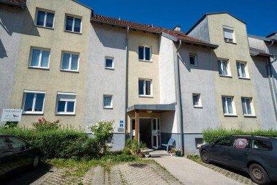 Herrliche 3 Zimmerwohnung mit Balkon in Pöchlarn