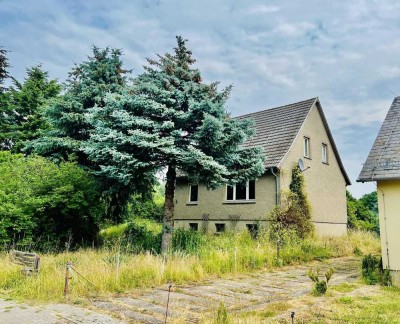 Einfamilienhaus in Elbnähe zu kaufen