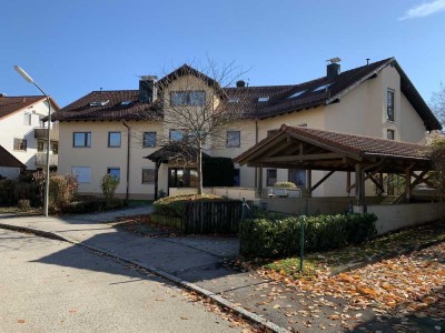 2 Zimmer Dachgeschosswohnung (II. OG)