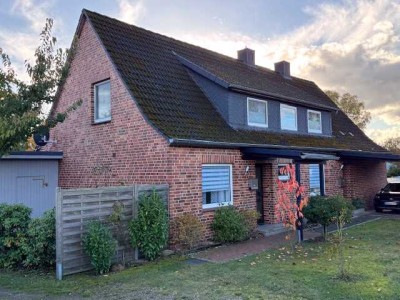 Einfamilienhaus mit zwei Einliegerwohnungen in Neuenkirchen-Delmsen