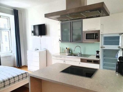 Exklusive 2-Zimmer-Wohnung mit Balkon und Einbauküche in Kempten (Allgäu)