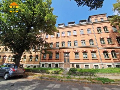 Langjährig vermietete 2-Raum-WE mit Balkon in Hilbersdorf zur Kapitalanlage!