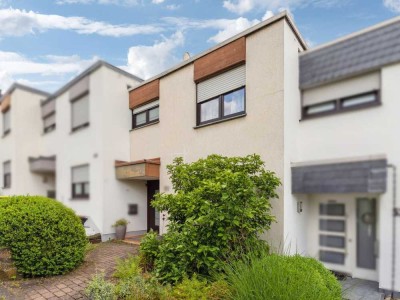 Attraktives Reihenmittelhaus mit Garage in Meschede