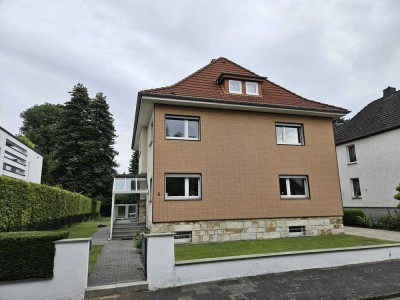 Sehr schöne 3-Zimmer-Wohnung mit Blick ins Grüne in traumhafter Lage Paderborns.
