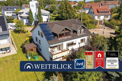 WEITBLICK: Zweifamilienhaus mit Potenzial!
