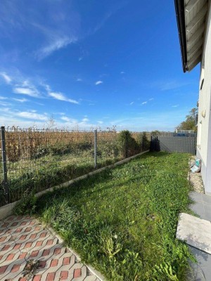 3 ZI im EG + Terrasse/Garten+ Allgemeingarten - in Grünruhelage