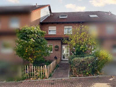 Familienfreundliches Reihenmittelhaus mit Garten und Garage in Bochum-Eppendorf