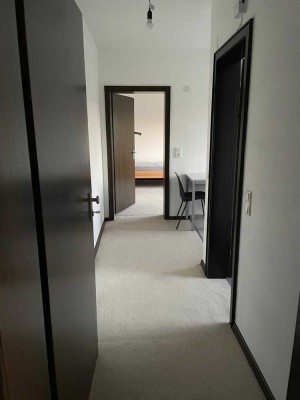 Neu modernisierte 1-Zimmer-Erdgeschosswohnung in Beukenbeul
