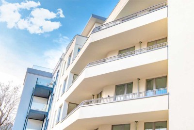 mega schöne 4 Raumwohnung mit großzügigen Balkon in Leipzig Gohlis, Provisonsfrei!!