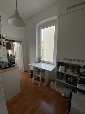 Zwischenmiete möblierte Ein-Zimmer Wohnung