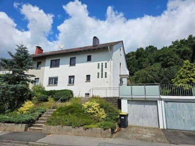 *** 3-Zi-Wohnung im Zweifamilienhaus Bereich Vogelberg-Worth ***