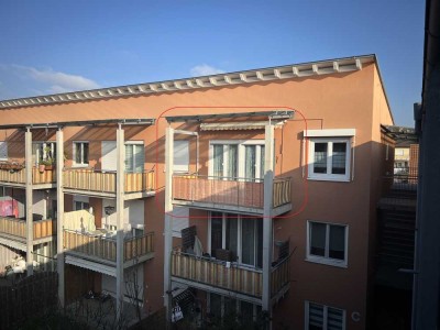 *PREMIUM* 2-Zi-LOFT-Whg mit Balkon, EBK, TG-Stellplatz: Gehobene Ausstattung - Luxuriöses Bad