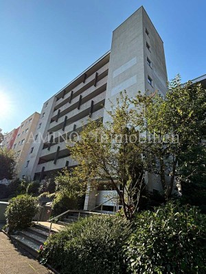 2-Zimmerwohnung mit "PANORAMABLICK" im beliebten Stadtteil "Saarn" von Mülheim an der Ruhr