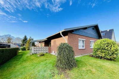 Alles auf einer Ebene: Bungalow in gefragter Lage