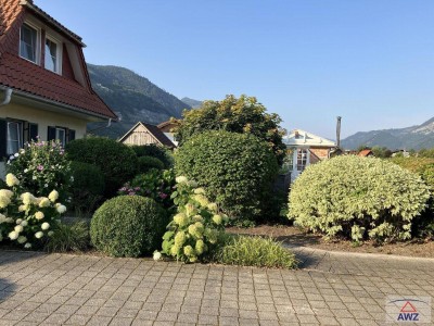 Seltene Gelegenheit im Salzkammergut: Traumhaftes Landhaus am Südufer des Traunsees!
