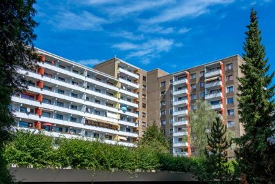 Ab 16.01.2026 frei! 4-Zimmer Wohnung in Leverkusen Steinbüchel