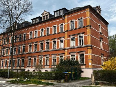 +++ Geräumige 2-Raum-Wohnung im Stadtteil Schloßchemnitz+++