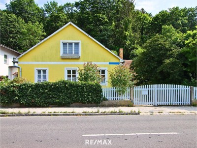 Neuer Preis! Haus in Pottenstein zu kaufen!