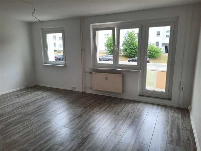 3-Zimmer Wohnung mit Balkon