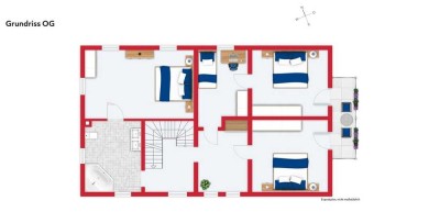 Hochwertig ausgestattetes Einfamilienwohnhaus in idyllischer Eifellage