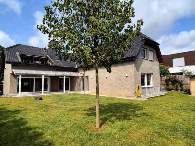 Bungalowähnliche Erdgeschosswohnung mit einem schönen Außenbereich...