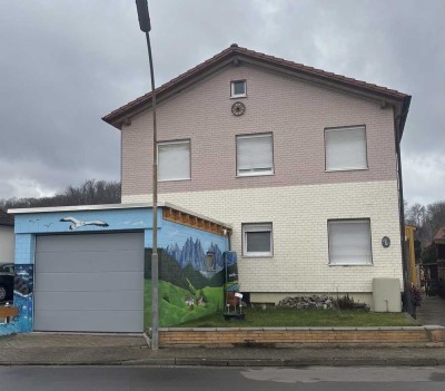 3-Zimmer-Wohnung mit Balkon in Goslar