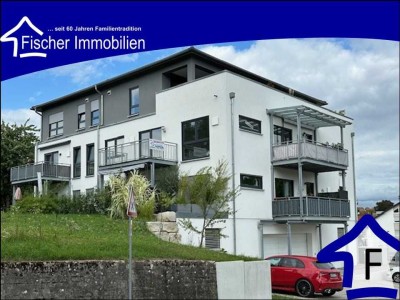 Ellwangen, neuwertige  2 1/2 Zimmer-Eigentumswohnung nahe der  Landesgartenschau