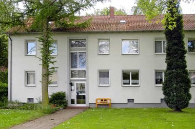 Demnächst frei! 2-Zimmer-Wohnung in Duisburg Ungelsheim