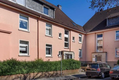 Dachgeschosswohnung am Honsberg