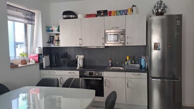 Moderne zentrumsnahe 70 m² Wohnung im Erdgeschoss, perfekt für Zwei