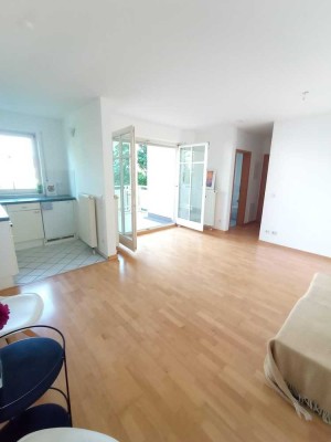 Sehr schöne 1-Zi Wohnung in Fürstenfeldbruck