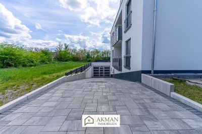 Neuwertige 3Zi-Wohnung am Schönberg in Strietwald | Balkon und TG-Stellplatz