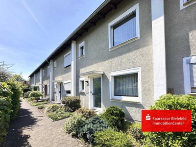 Reihenmittelhaus in Sennestadt