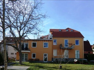 Hübsche 3-Raumwohnung mit 2 Bädern