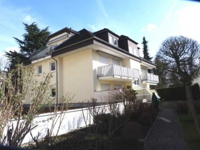 Hanau Rosenau "Gut geschnittene 2-Zimmer-Wohnung im Musikerviertel"