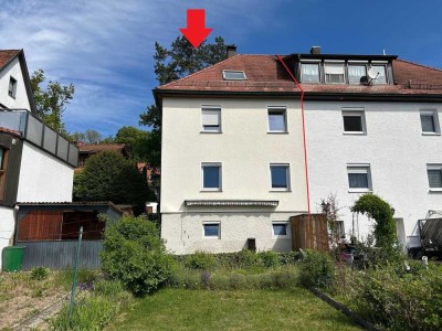 Modernisierungsbedürftiges Reiheneckhaus mit Potenzial und Perspektive