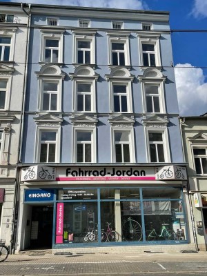 Großzügige 2 Zimmerwohnung