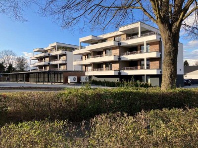 Energieeffiziente Komfortwohnung mit Garten, PV-Anlage, Wärmepumpe, ICE-Nähe