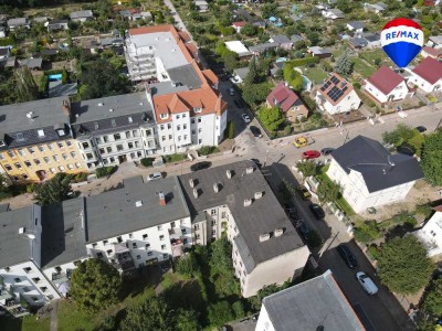 RESERVIERT!
Unsaniertes Mehrfamilienhaus in Magdeburg – bereit für individuelle Gestaltung
