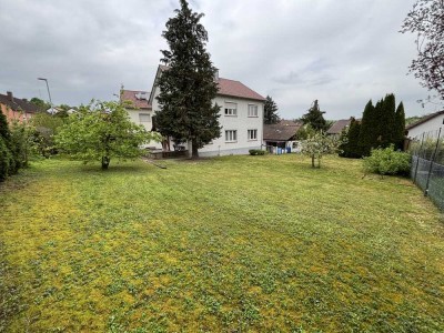 Wohnhaus 3 Stockwerke mit 3 Garage in Sachsenheim - von privat -