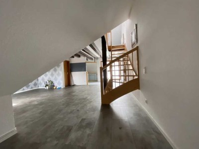 Charmante Maisonette mit Dachterrasse in ruhiger Lage – Ideal als Kapitalanlage