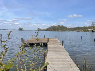 Das Haus am See im Herzen Bosaus