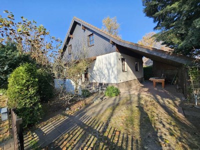 Einfamilienhaus in Stahnsdorfer Idylle !