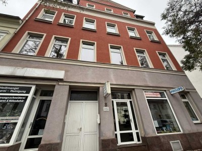 Helle Vierraumwohnung in zentrumsnaher Lage!